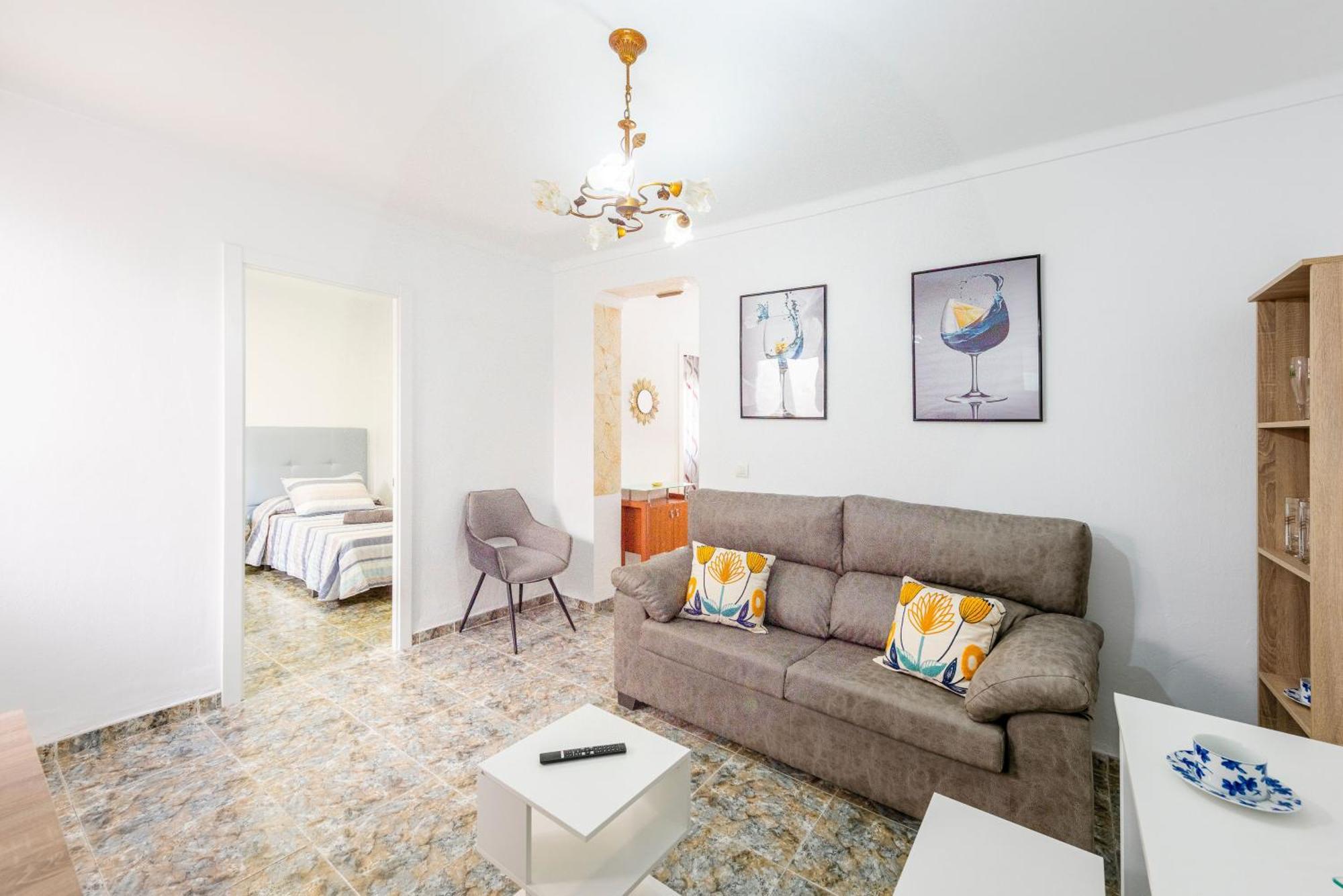 Apartamento Sol Y Playa Nerja Centro 外观 照片