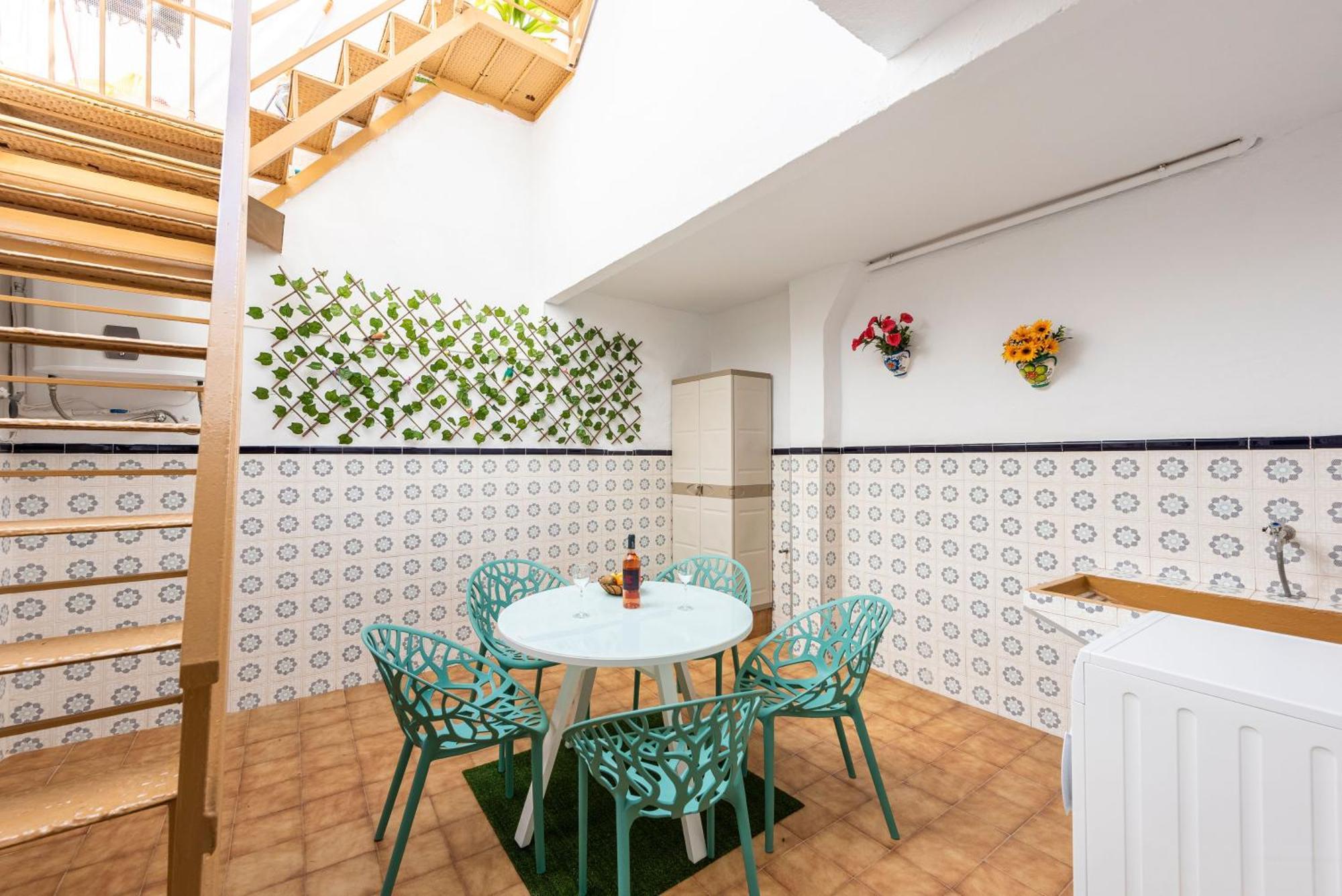 Apartamento Sol Y Playa Nerja Centro 外观 照片