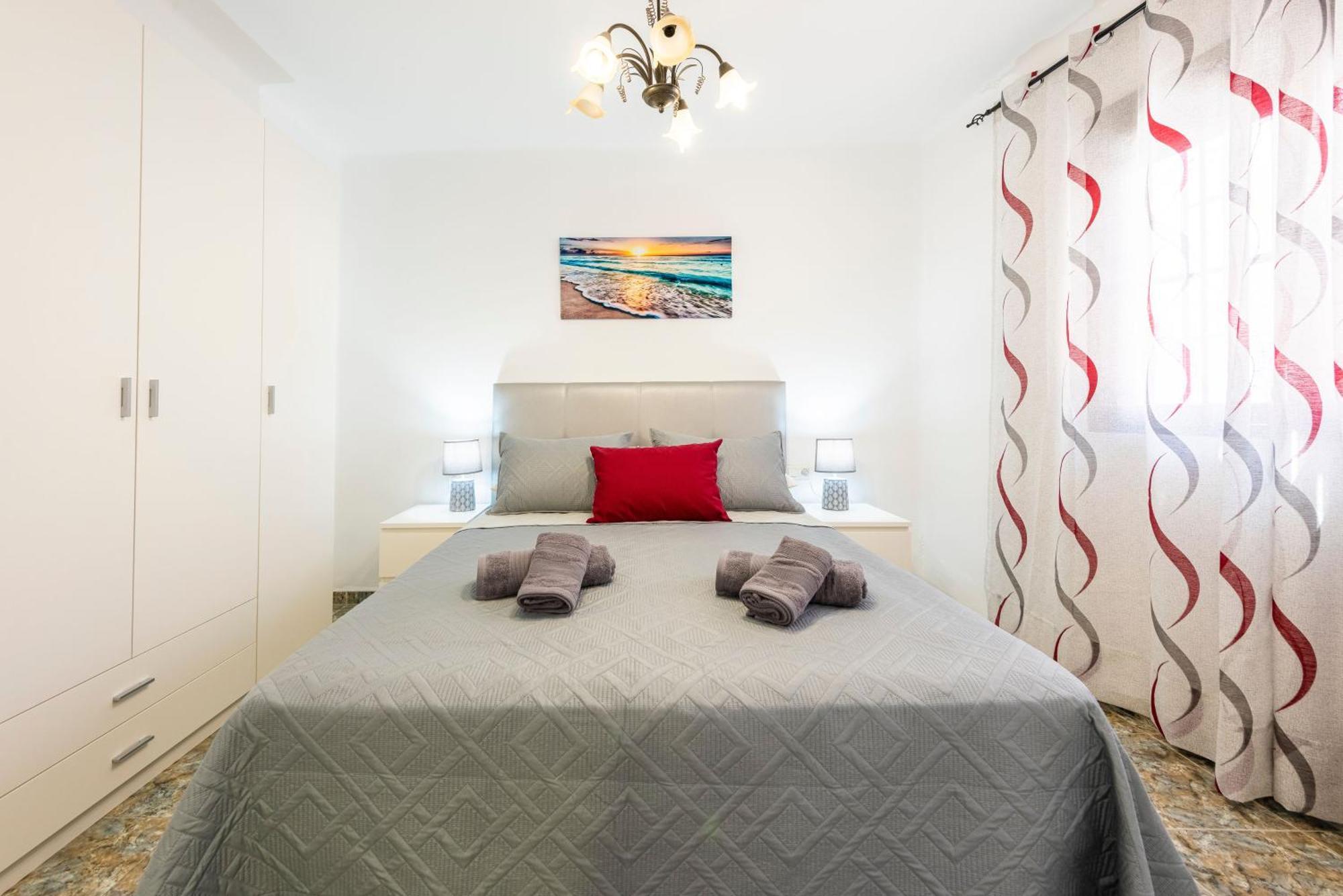 Apartamento Sol Y Playa Nerja Centro 外观 照片