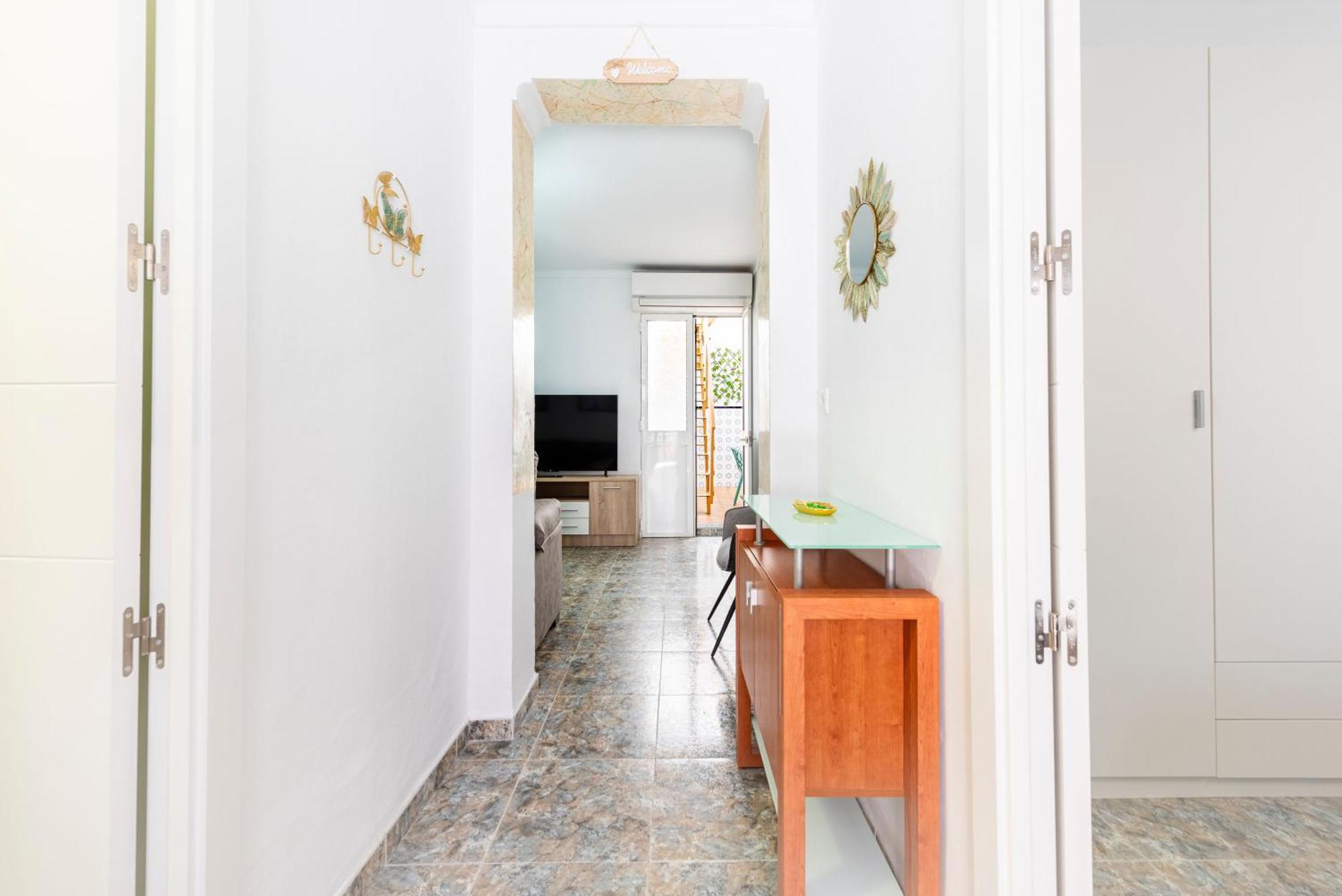 Apartamento Sol Y Playa Nerja Centro 外观 照片